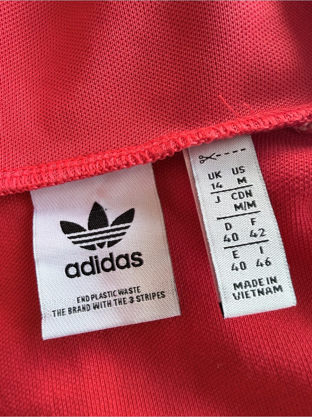Adidas Original Jumpsuit - Picture 5 of 6